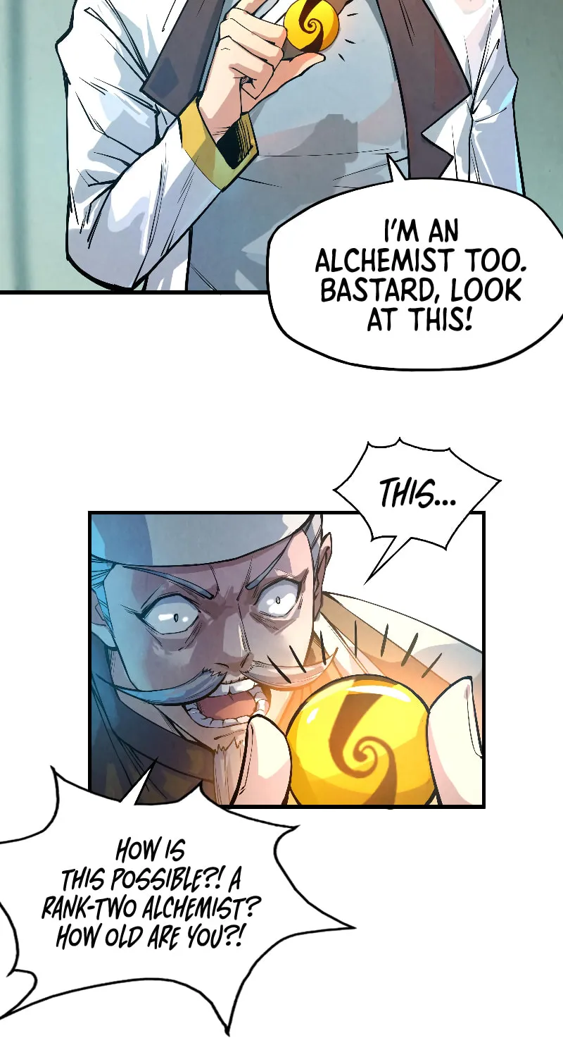 Rebirth of the Ultimate Master Chapter 60 page 6 - 