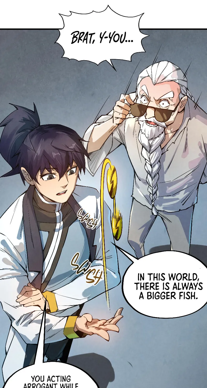Rebirth of the Ultimate Master Chapter 60 page 7 - 