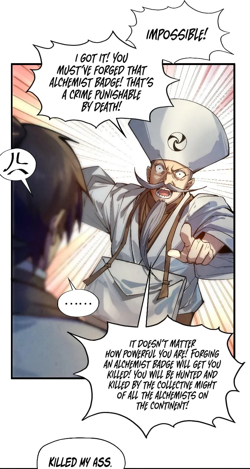 Rebirth of the Ultimate Master Chapter 60 page 9 - 