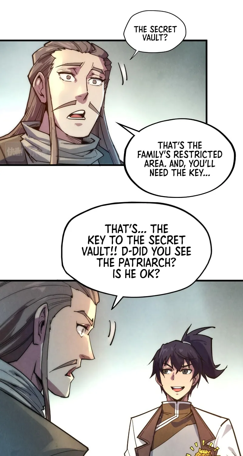 Rebirth of the Ultimate Master Chapter 61 page 11 - 