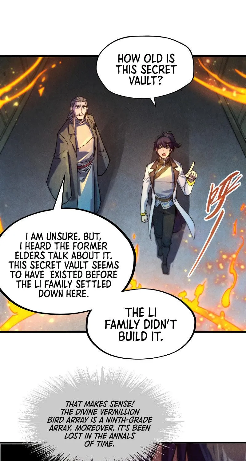 Rebirth of the Ultimate Master Chapter 61 page 17 - 