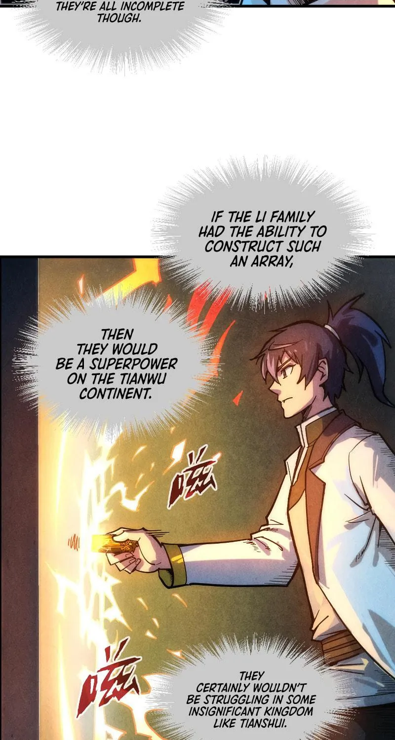 Rebirth of the Ultimate Master Chapter 61 page 19 - 