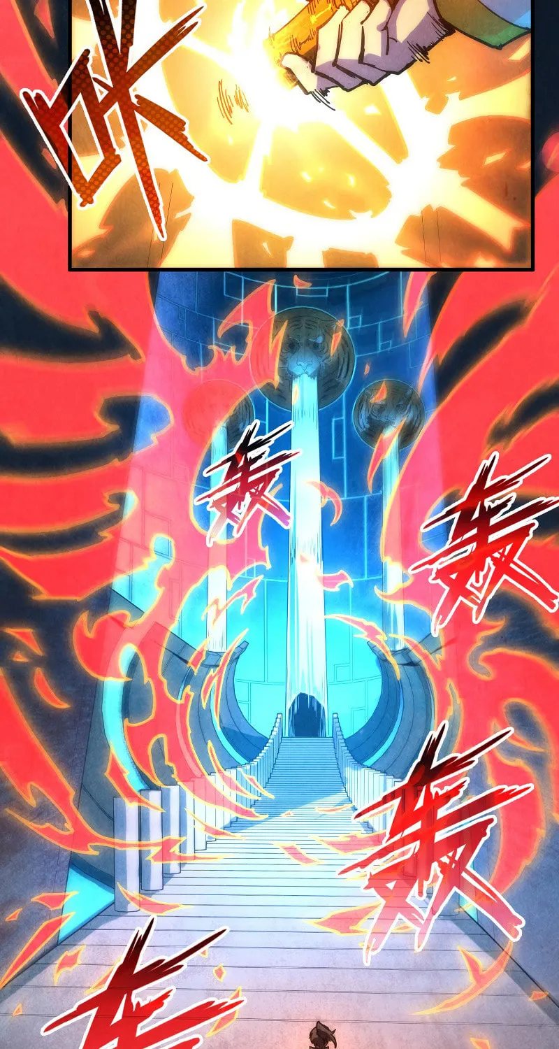 Rebirth of the Ultimate Master Chapter 61 page 21 - 