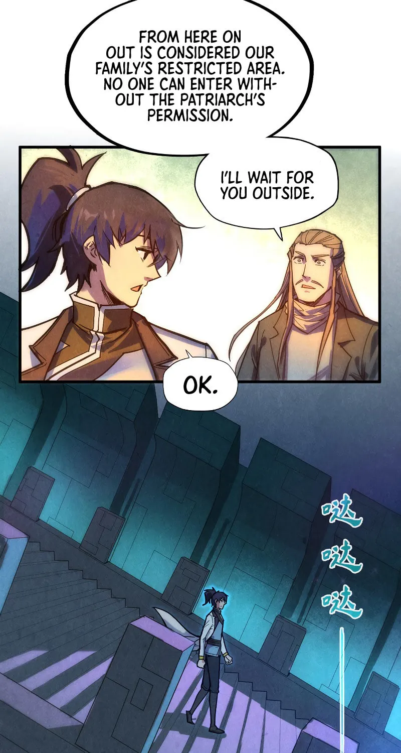 Rebirth of the Ultimate Master Chapter 61 page 23 - 