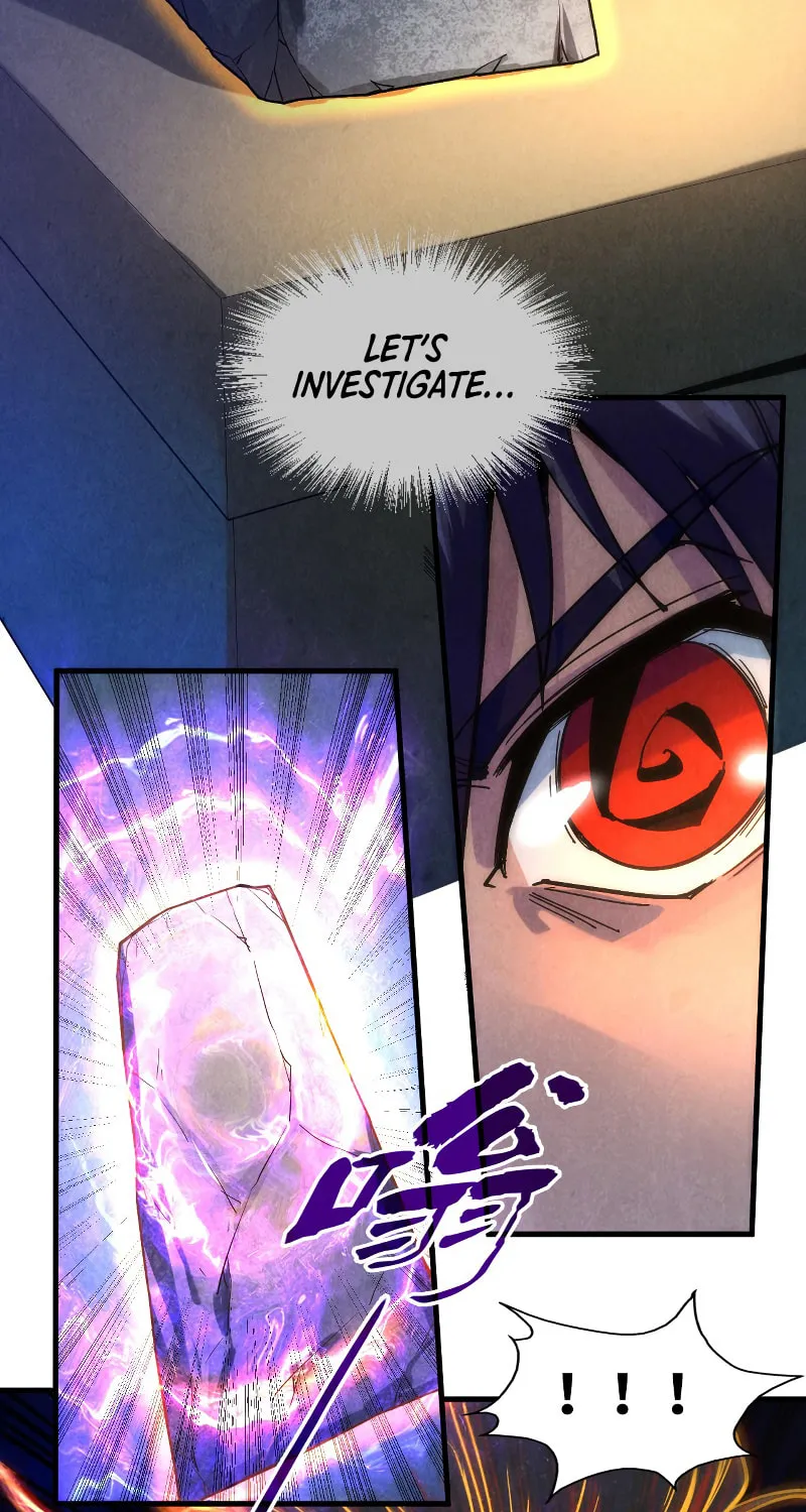 Rebirth of the Ultimate Master Chapter 61 page 30 - 