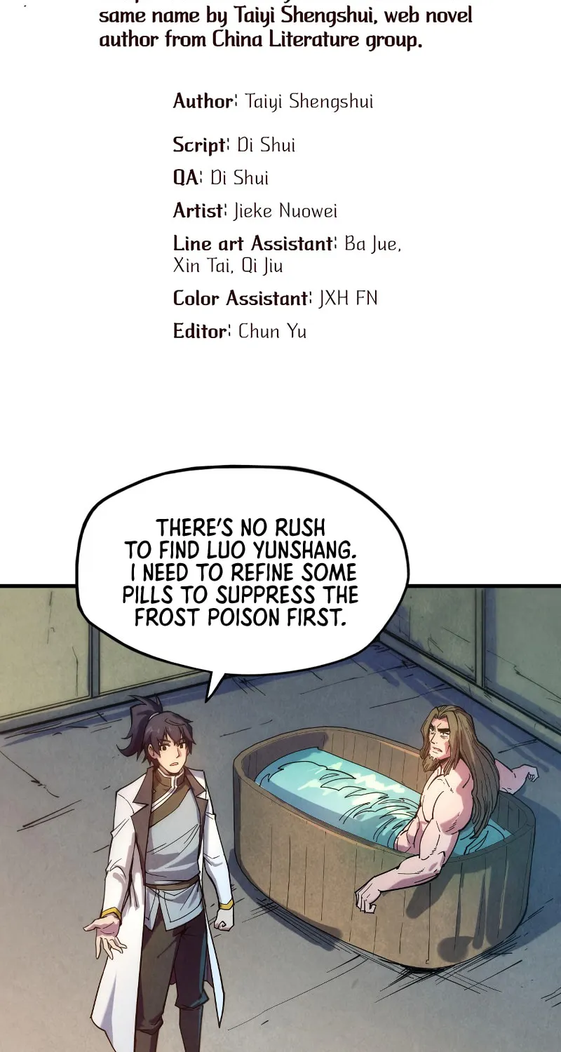 Rebirth of the Ultimate Master Chapter 61 page 4 - 