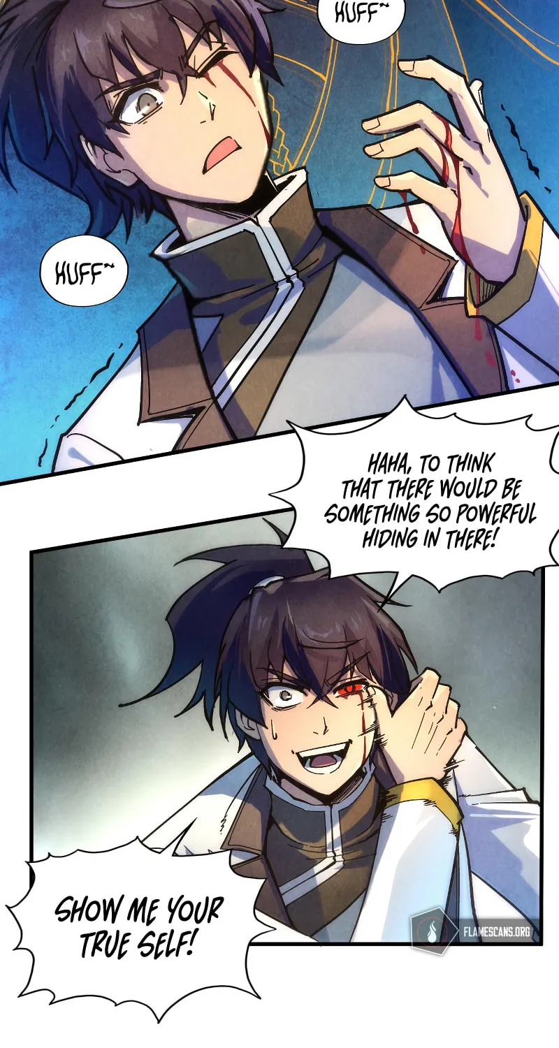 Rebirth of the Ultimate Master Chapter 61 page 33 - 