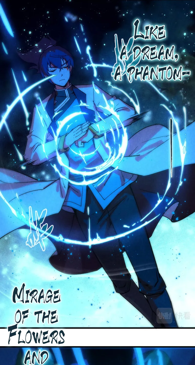Rebirth of the Ultimate Master Chapter 61 page 35 - 