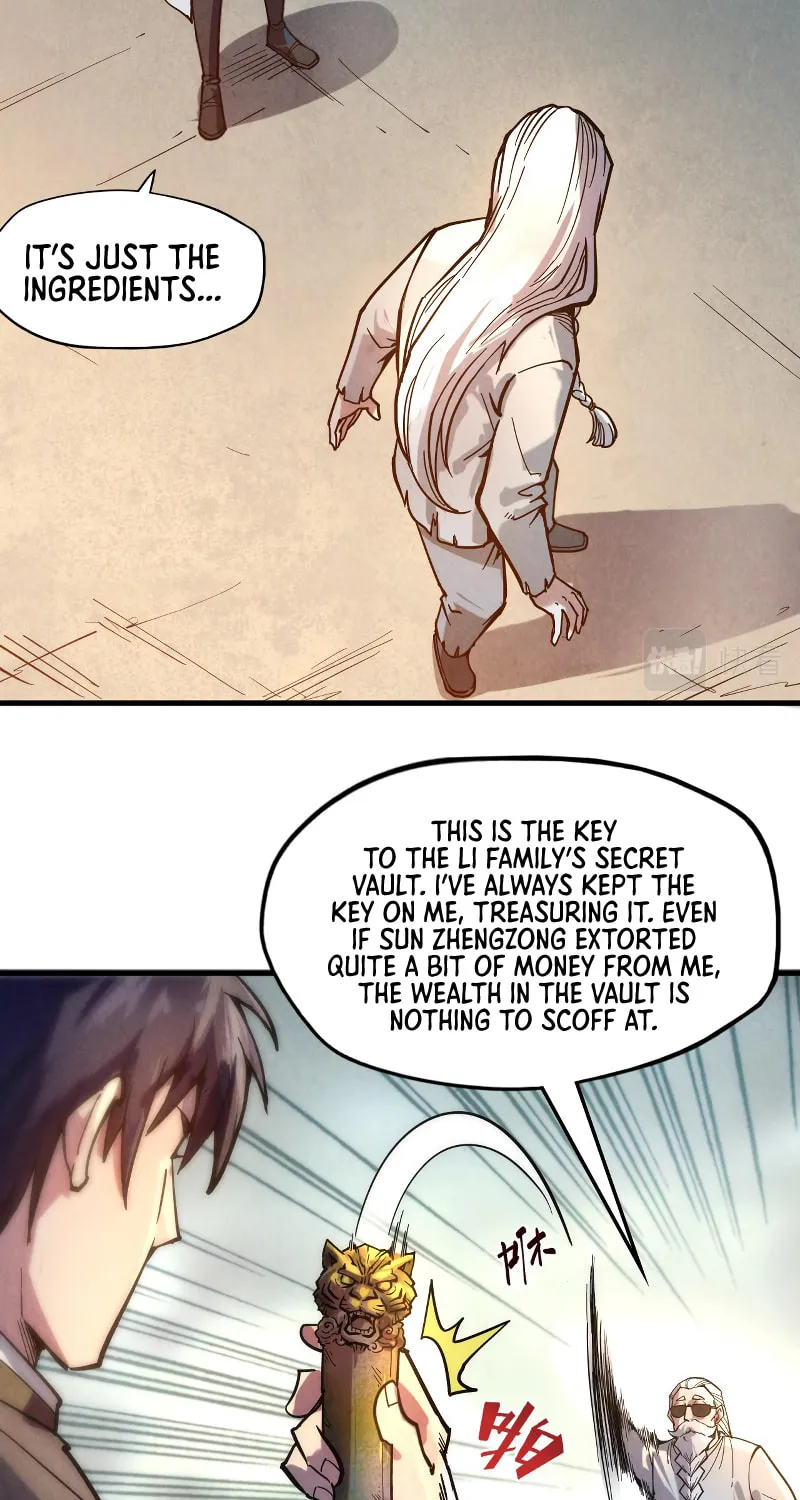 Rebirth of the Ultimate Master Chapter 61 page 5 - 