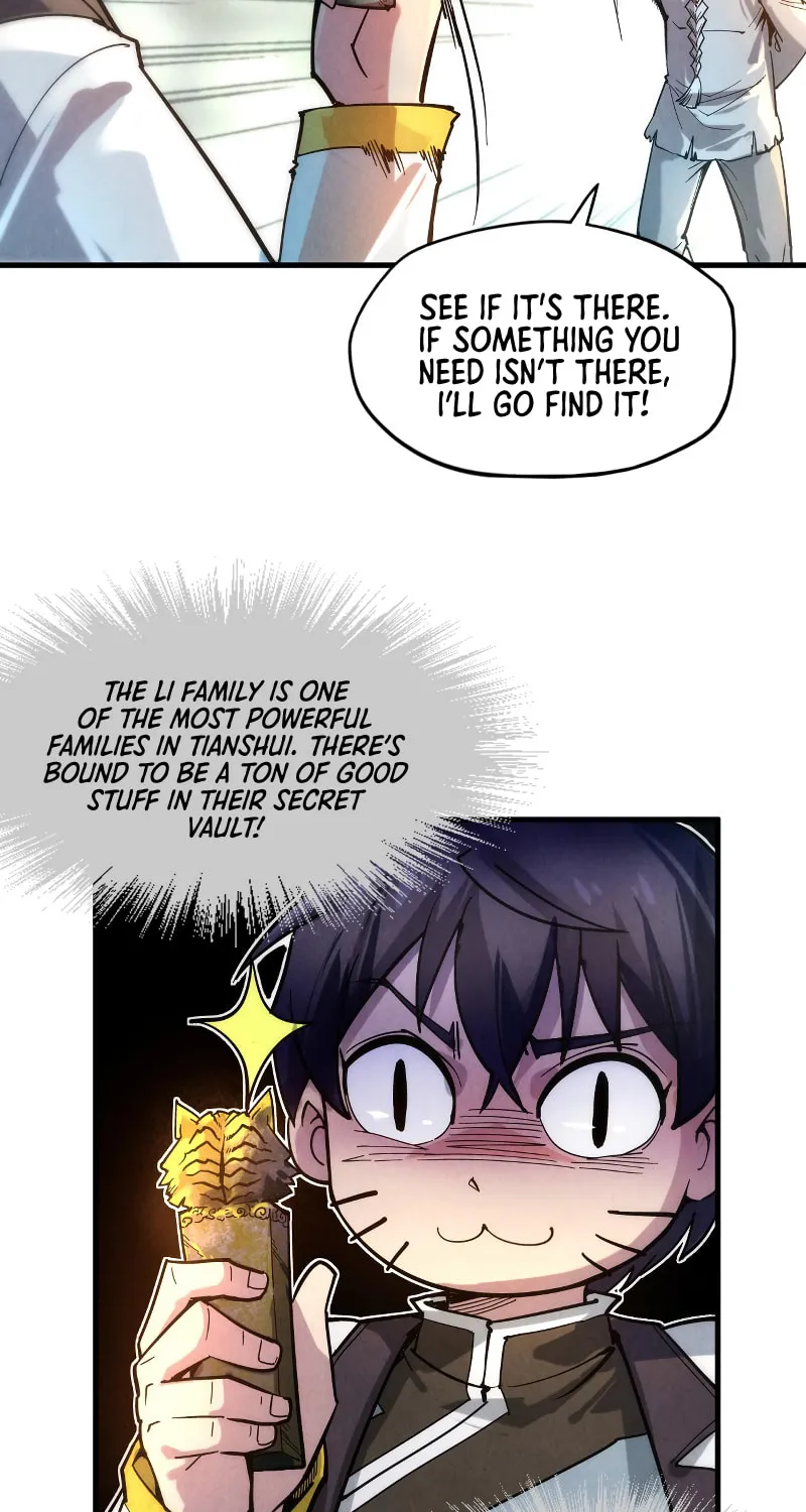 Rebirth of the Ultimate Master Chapter 61 page 6 - 
