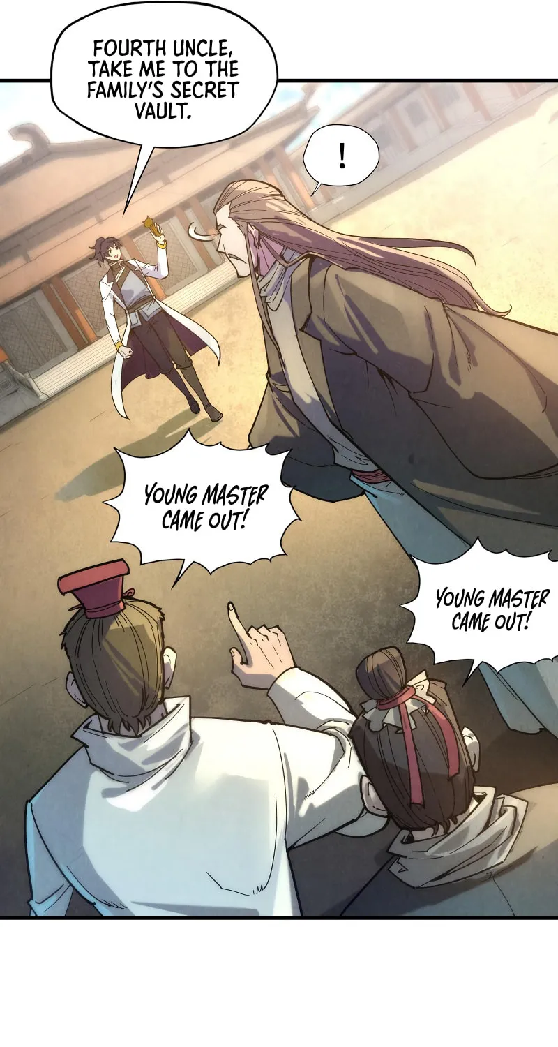 Rebirth of the Ultimate Master Chapter 61 page 10 - 