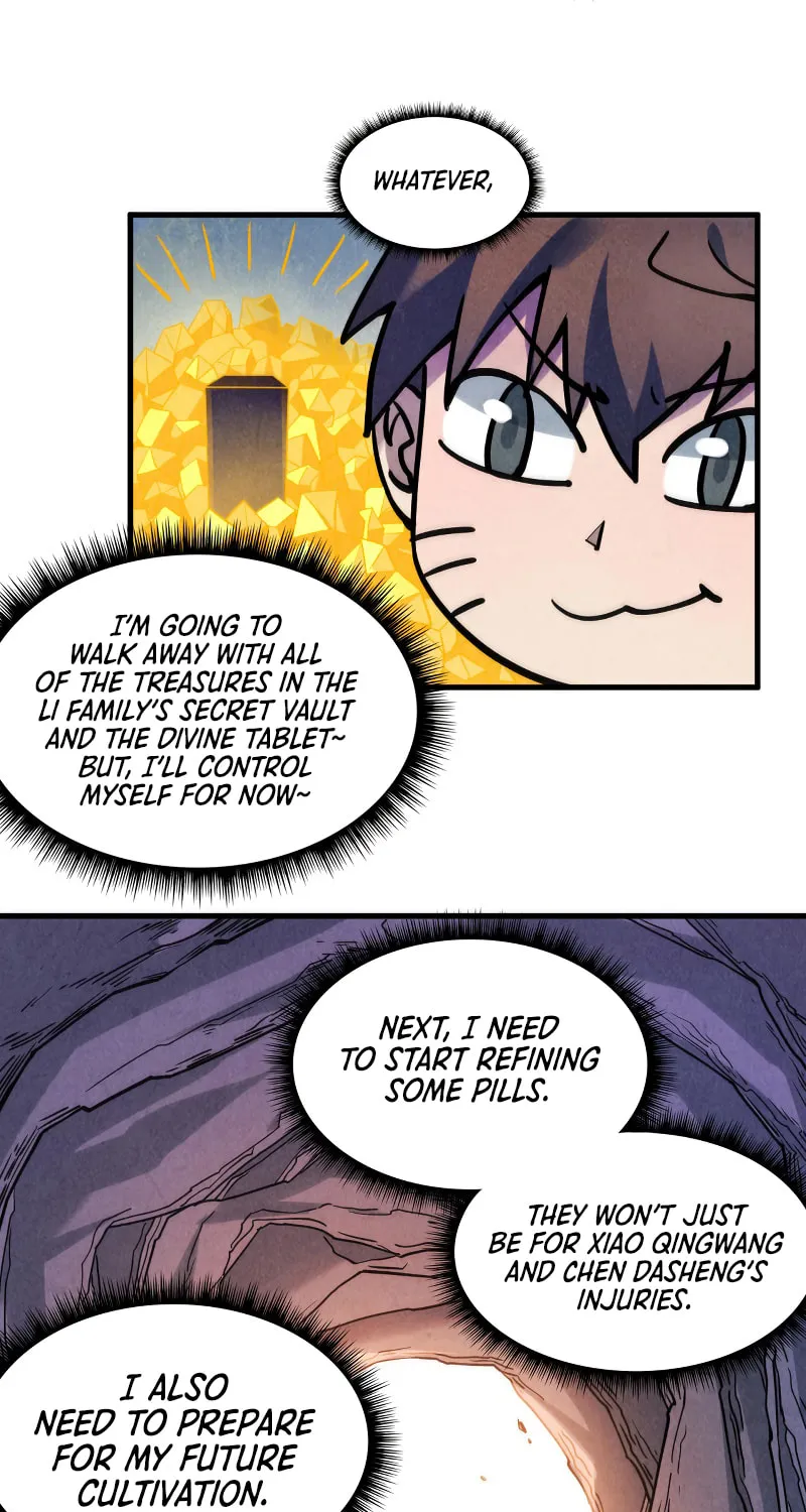 Rebirth of the Ultimate Master Chapter 62 page 32 - 