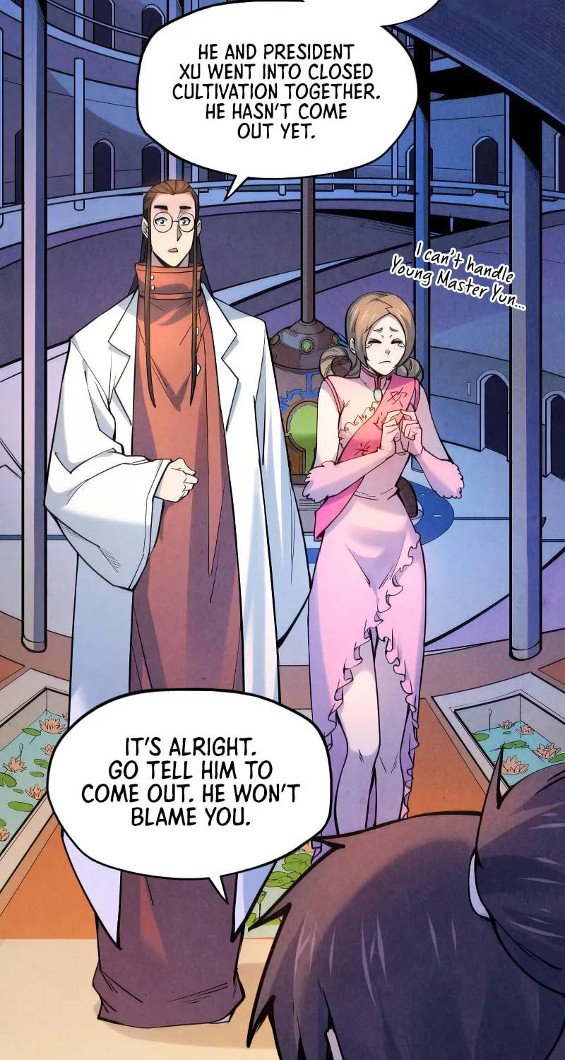 Rebirth of the Ultimate Master Chapter 62 page 35 - 