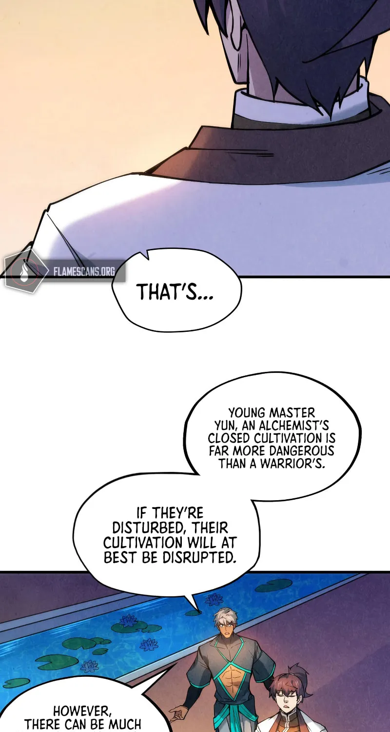 Rebirth of the Ultimate Master Chapter 62 page 36 - 