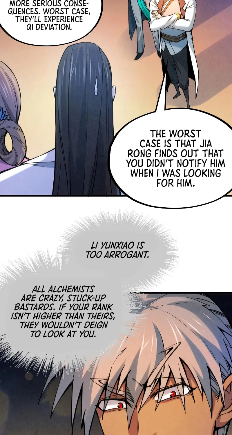Rebirth of the Ultimate Master Chapter 62 page 37 - 