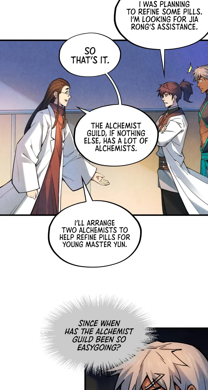 Rebirth of the Ultimate Master Chapter 62 page 40 - 
