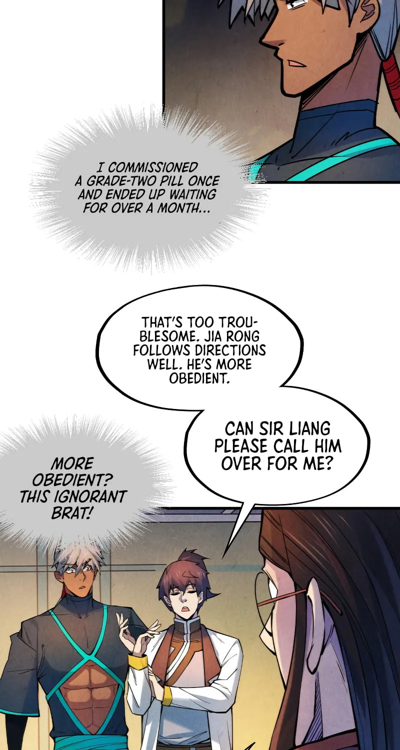 Rebirth of the Ultimate Master Chapter 62 page 41 - 