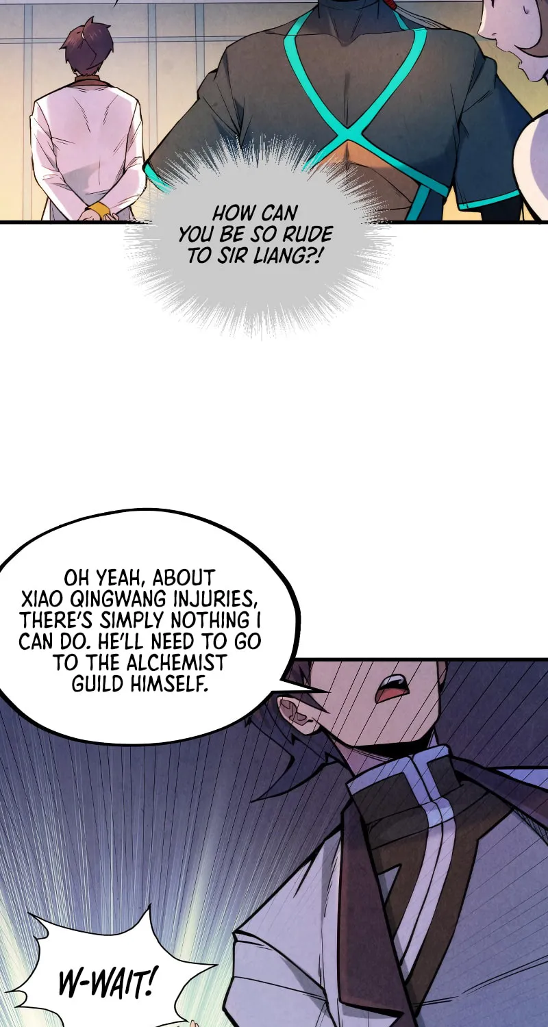 Rebirth of the Ultimate Master Chapter 62 page 43 - 