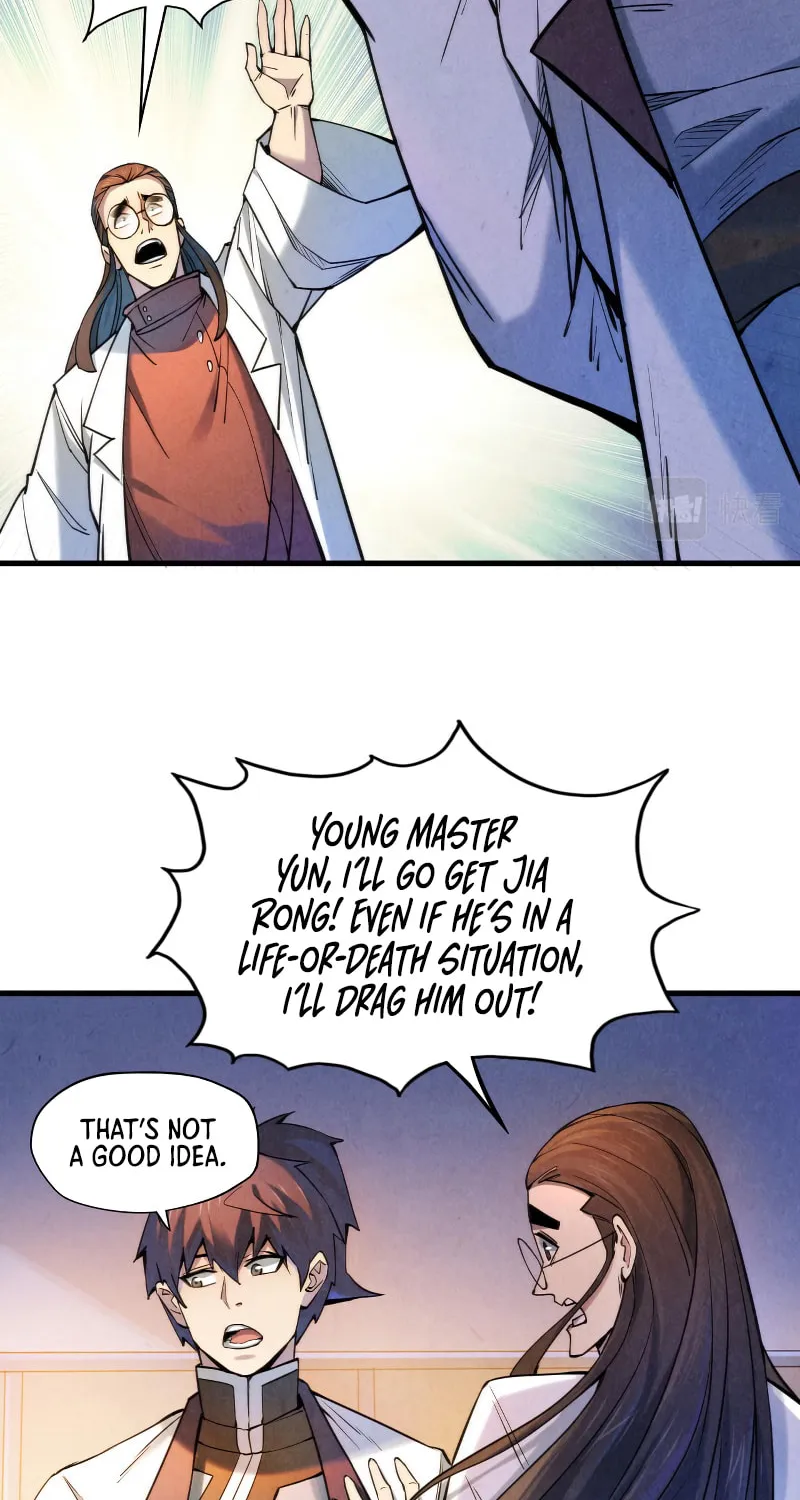 Rebirth of the Ultimate Master Chapter 62 page 44 - 