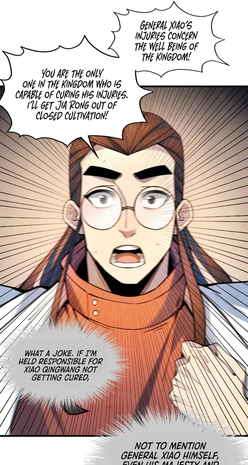 Rebirth of the Ultimate Master Chapter 62 page 46 - 