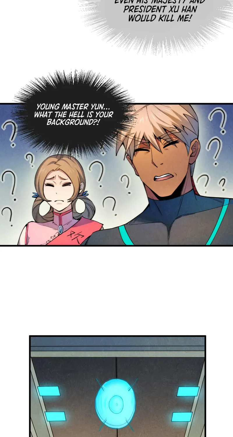 Rebirth of the Ultimate Master Chapter 62 page 47 - 