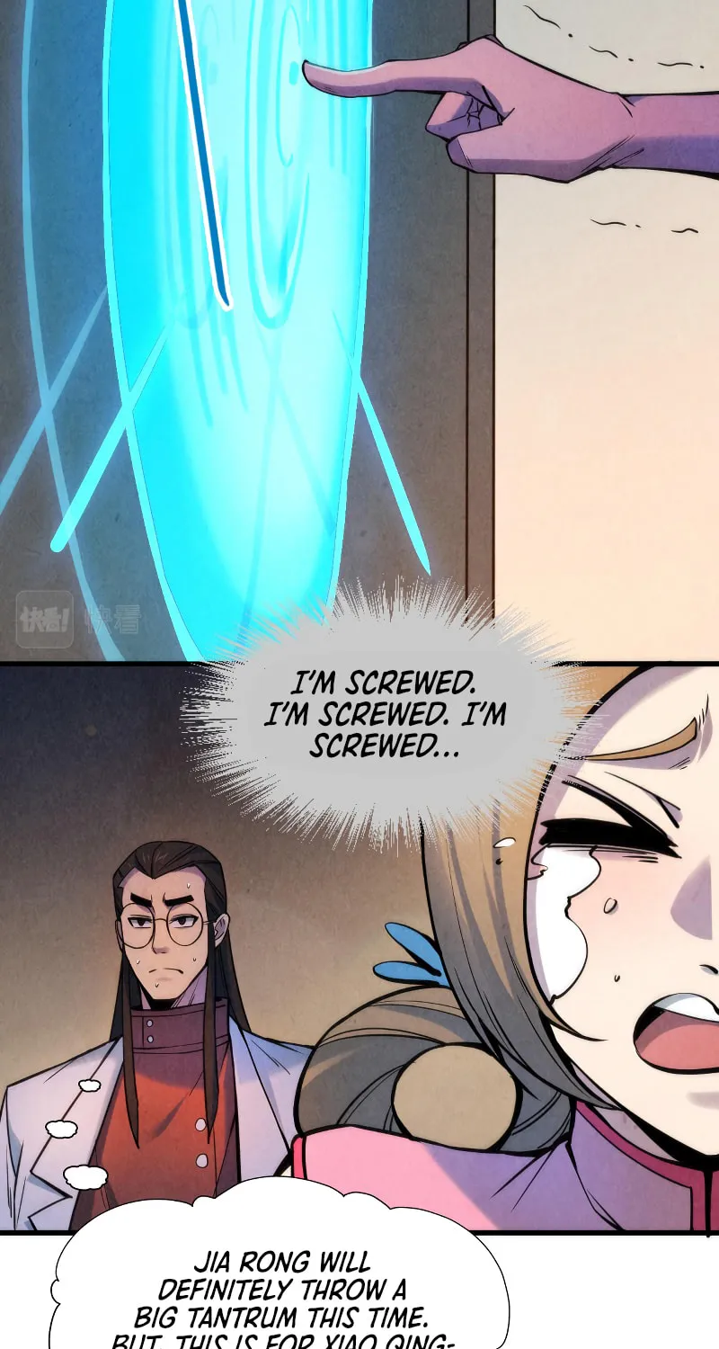 Rebirth of the Ultimate Master Chapter 62 page 50 - 