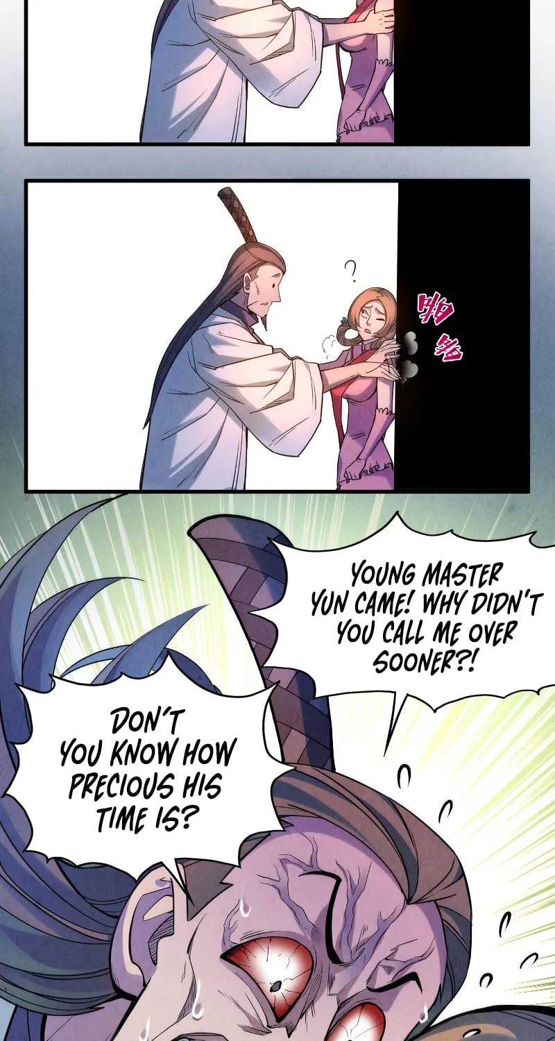 Rebirth of the Ultimate Master Chapter 62 page 60 - 