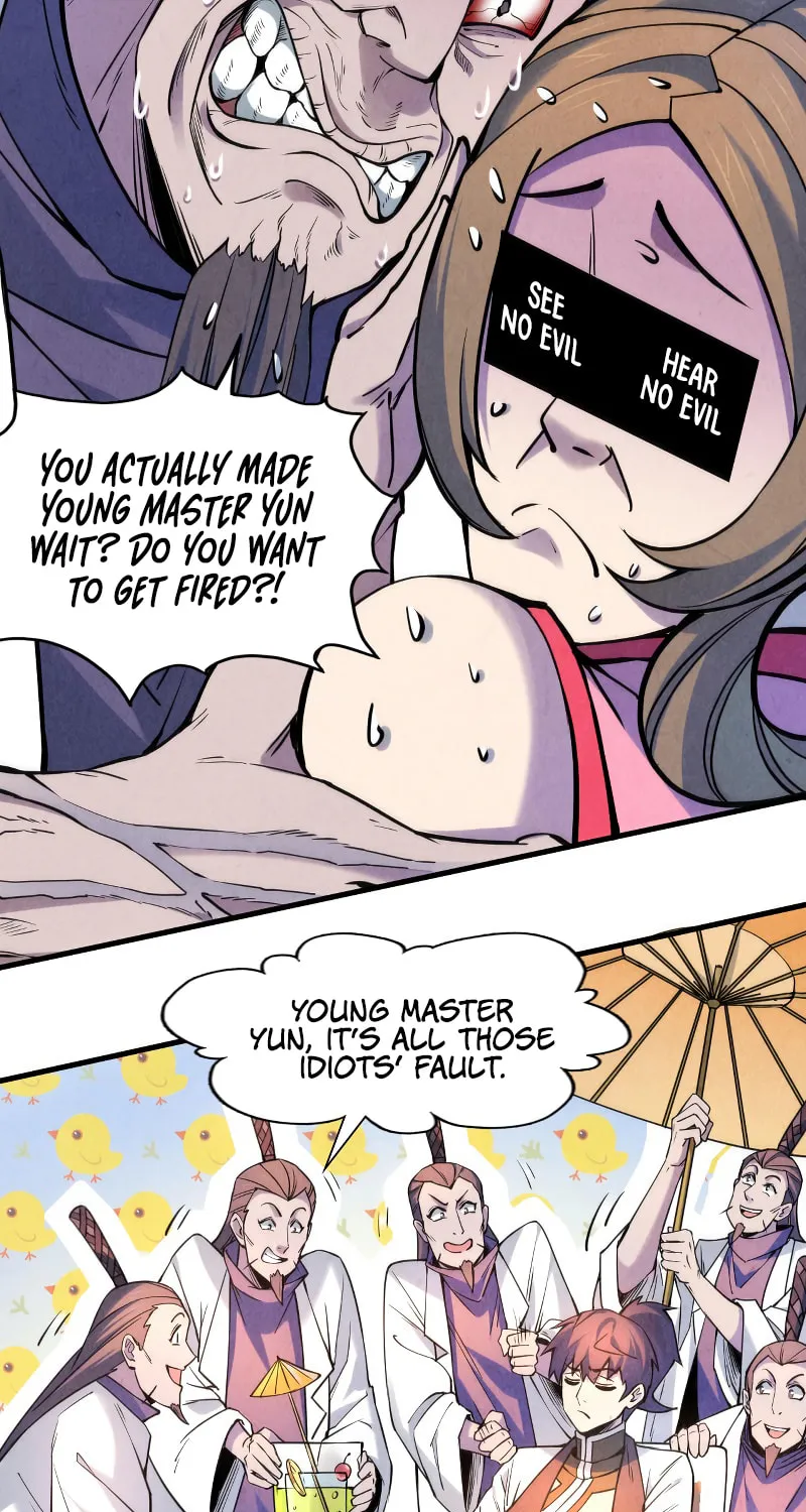 Rebirth of the Ultimate Master Chapter 62 page 61 - 