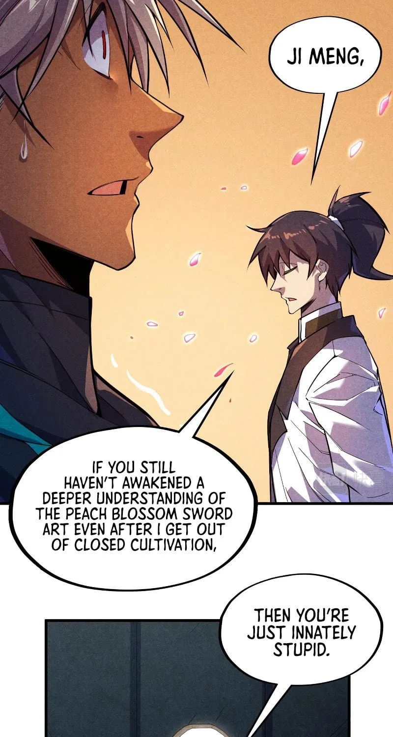 Rebirth of the Ultimate Master Chapter 63 page 14 - 