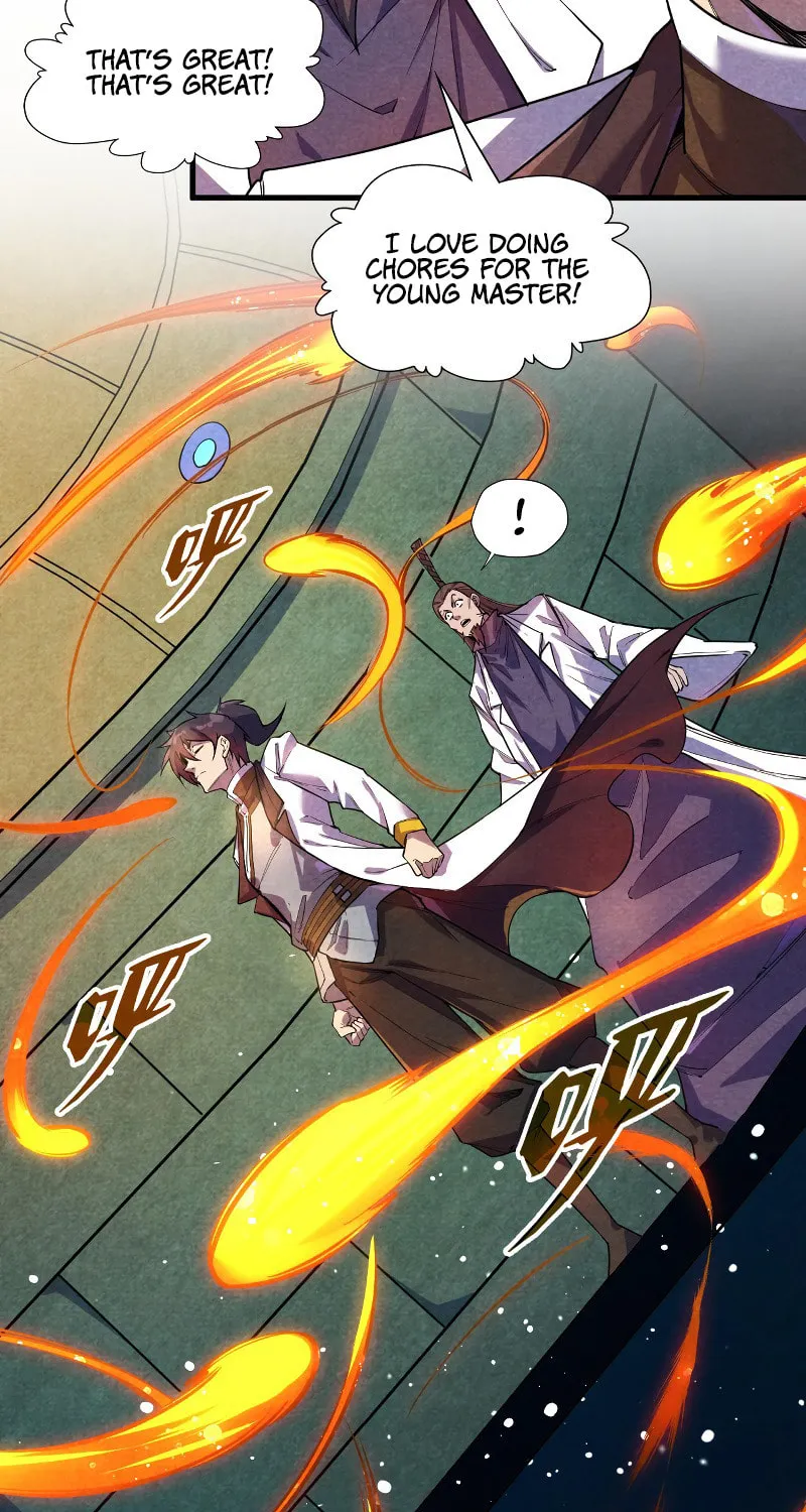 Rebirth of the Ultimate Master Chapter 63 page 23 - 
