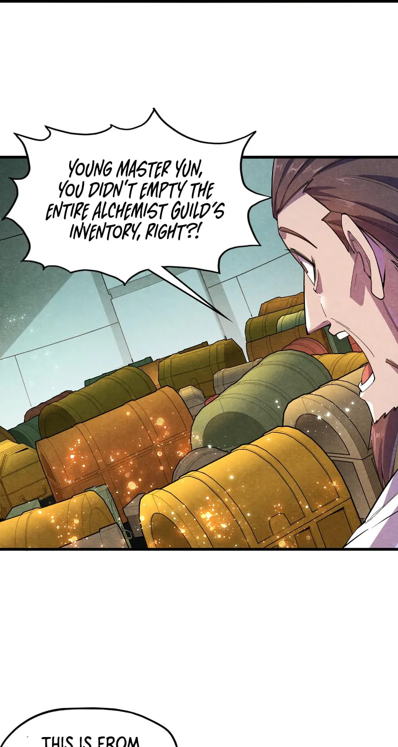 Rebirth of the Ultimate Master Chapter 63 page 32 - 