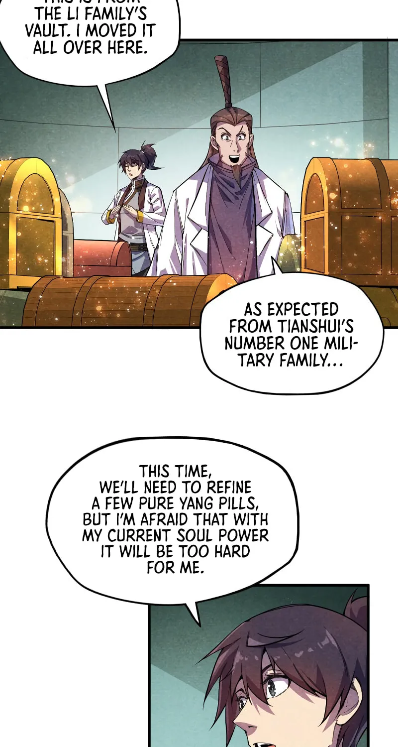 Rebirth of the Ultimate Master Chapter 63 page 33 - 