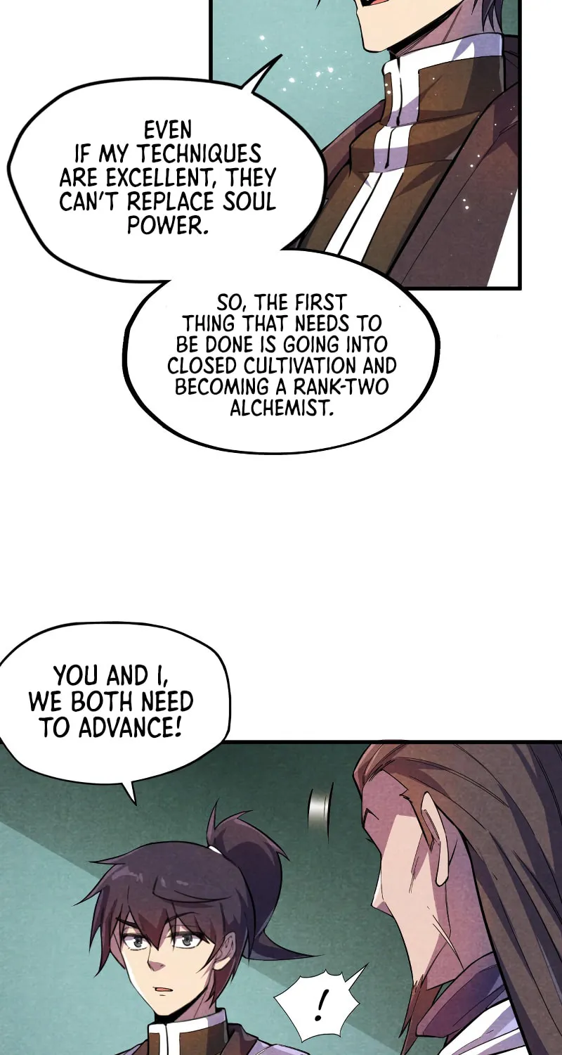 Rebirth of the Ultimate Master Chapter 63 page 34 - 