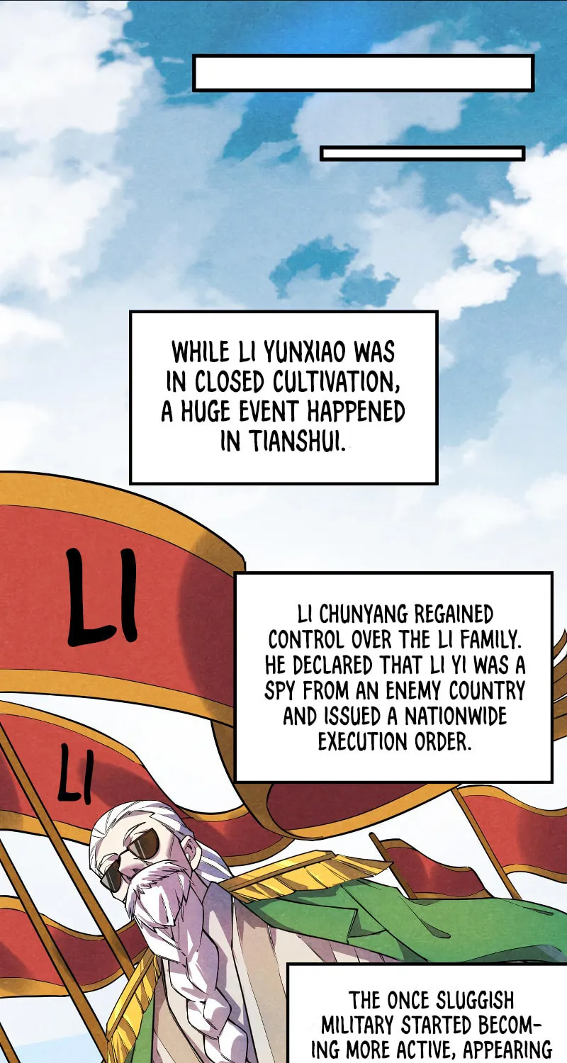 Rebirth of the Ultimate Master Chapter 63 page 38 - 
