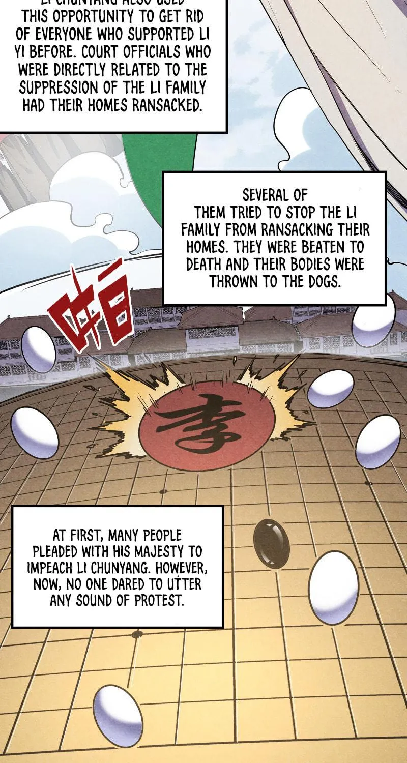 Rebirth of the Ultimate Master Chapter 63 page 40 - 
