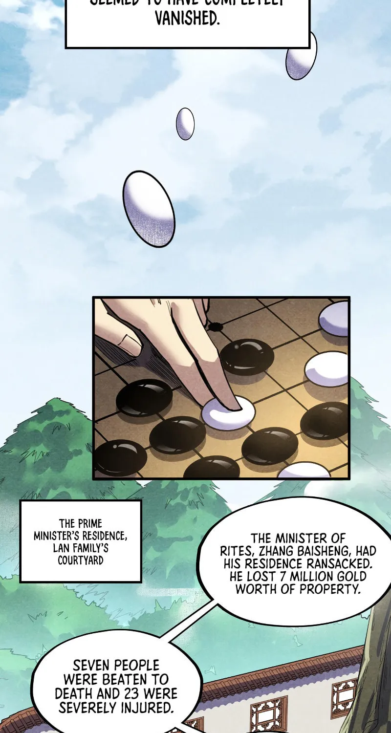 Rebirth of the Ultimate Master Chapter 63 page 42 - 