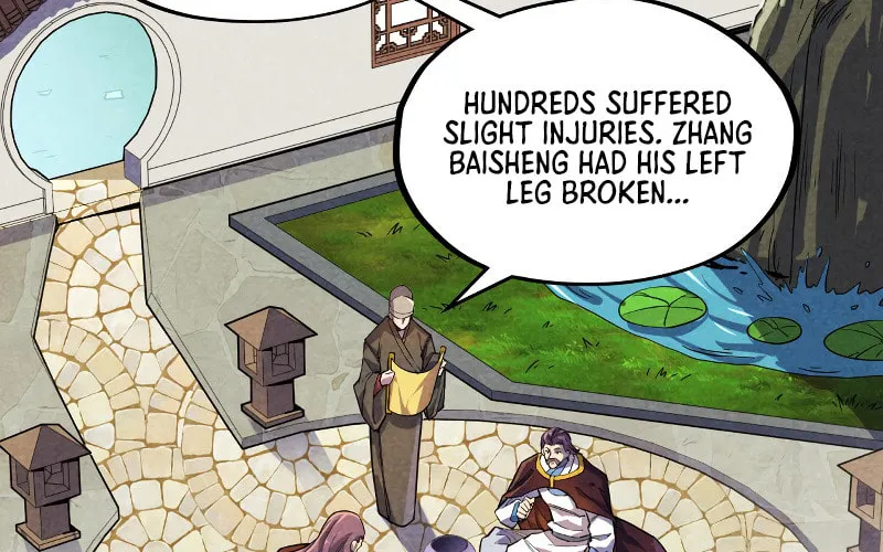Rebirth of the Ultimate Master Chapter 63 page 43 - 