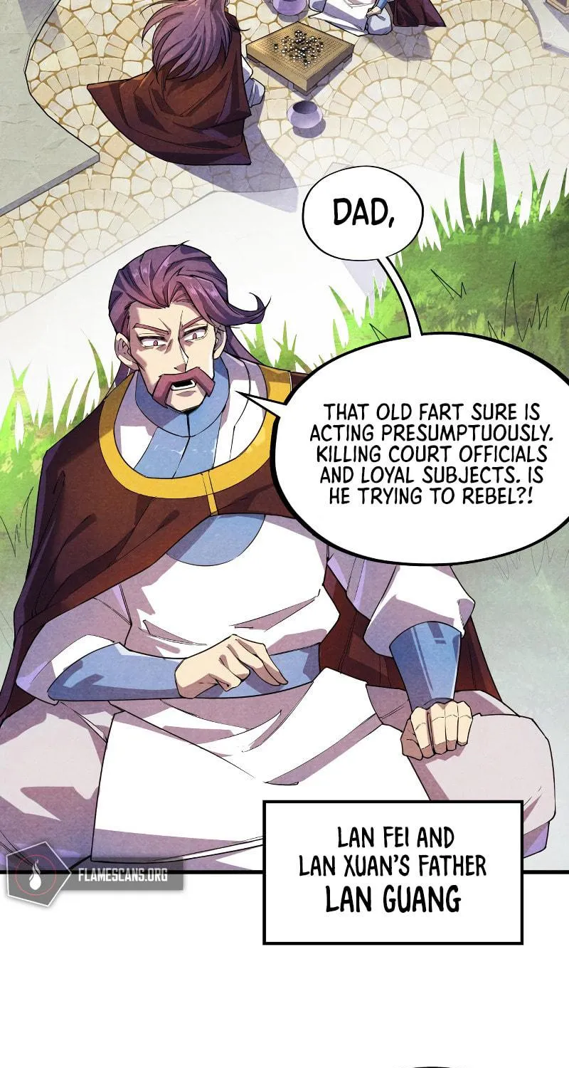 Rebirth of the Ultimate Master Chapter 63 page 44 - 
