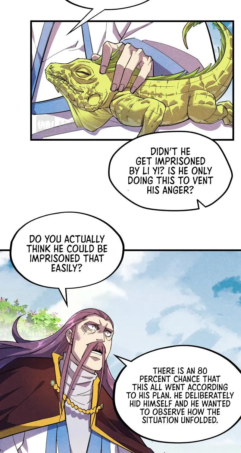 Rebirth of the Ultimate Master Chapter 63 page 46 - 