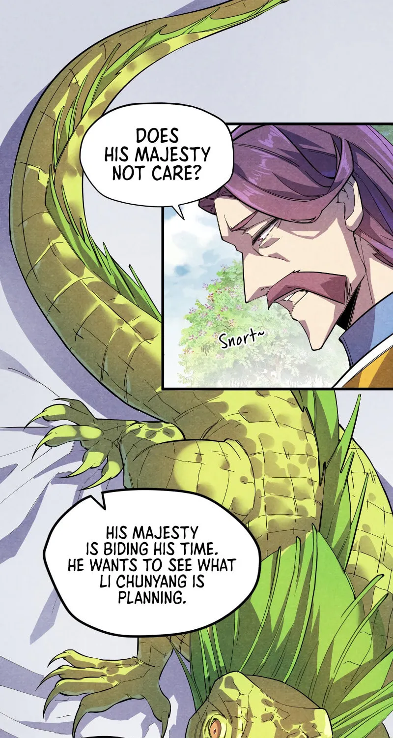 Rebirth of the Ultimate Master Chapter 63 page 49 - 