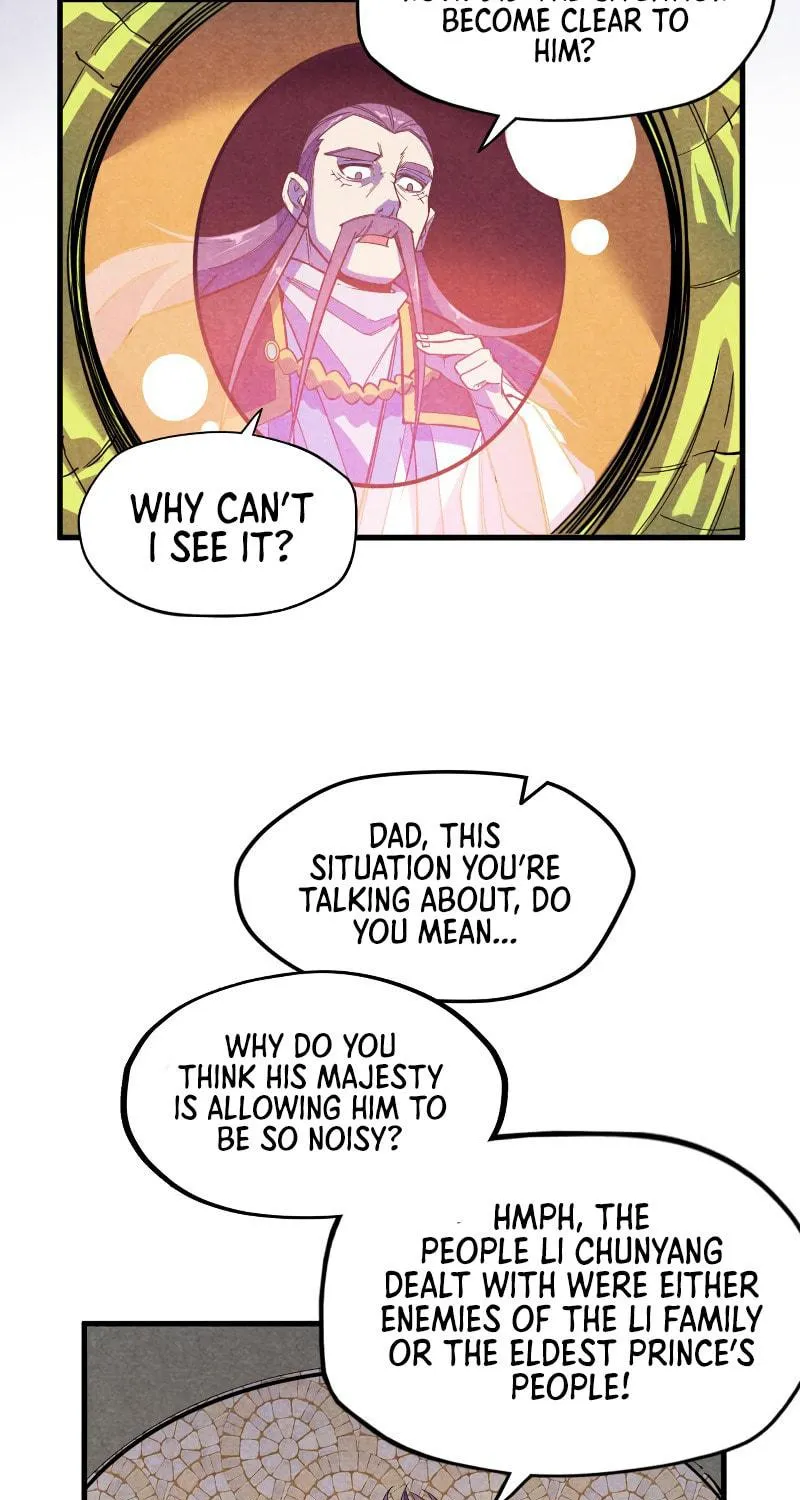 Rebirth of the Ultimate Master Chapter 63 page 51 - 