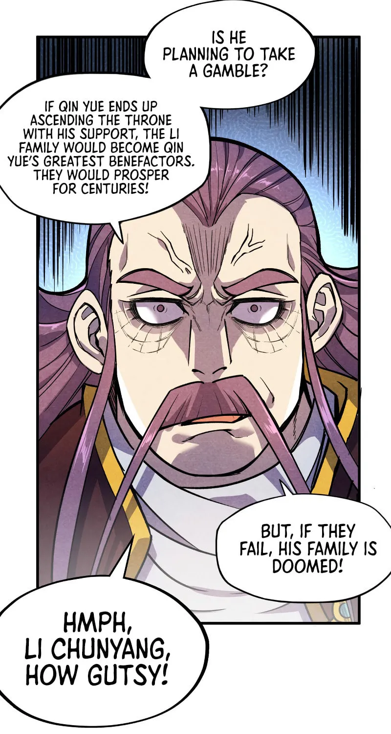 Rebirth of the Ultimate Master Chapter 63 page 55 - 