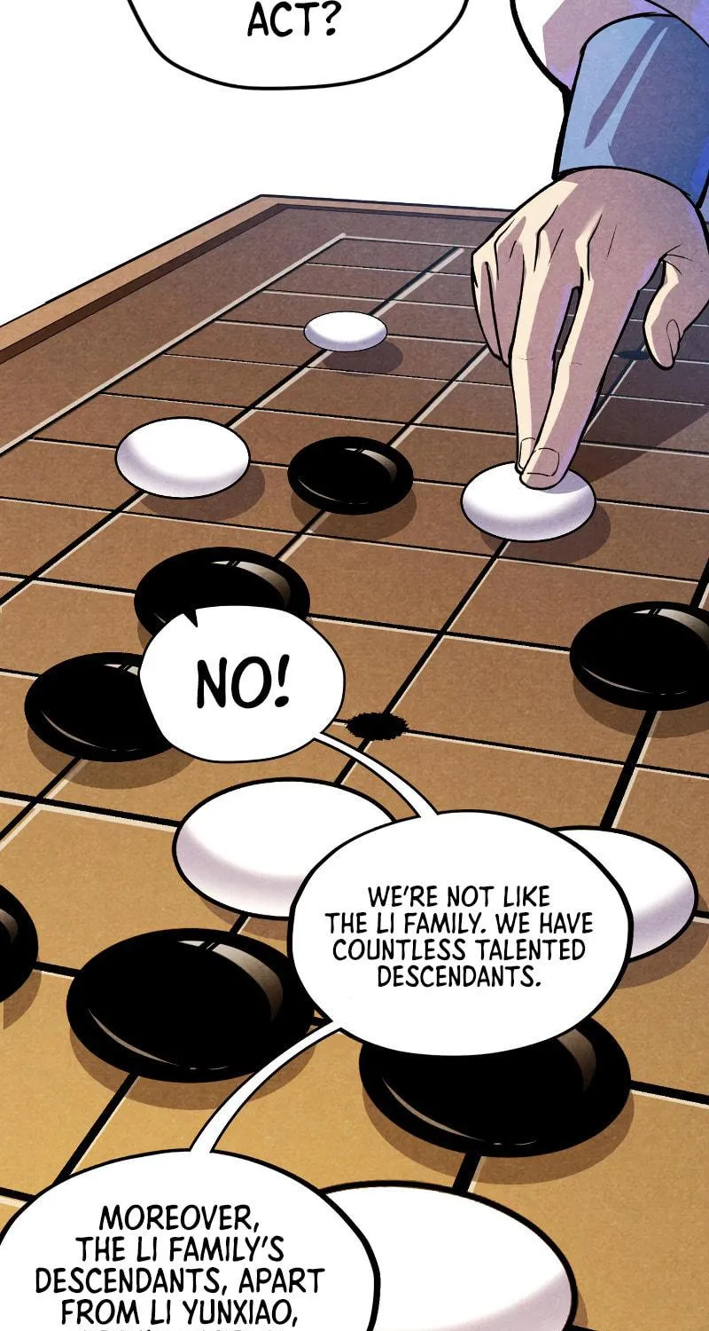 Rebirth of the Ultimate Master Chapter 63 page 57 - 