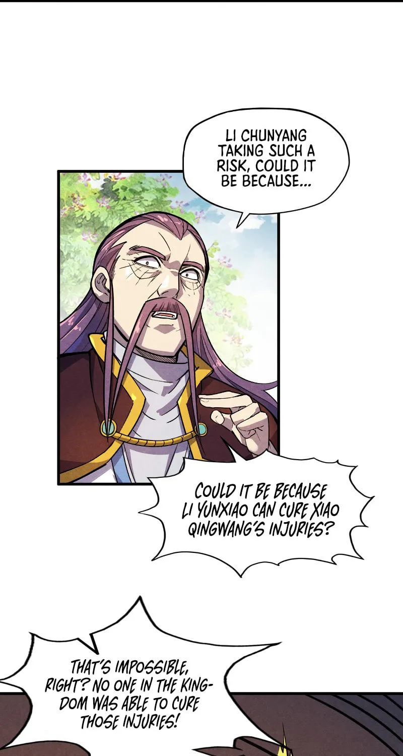 Rebirth of the Ultimate Master Chapter 63 page 60 - 