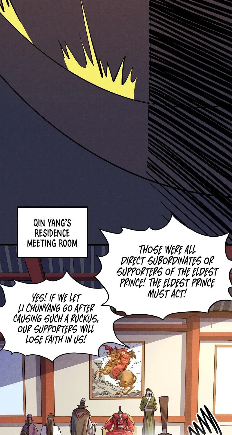 Rebirth of the Ultimate Master Chapter 63 page 64 - 