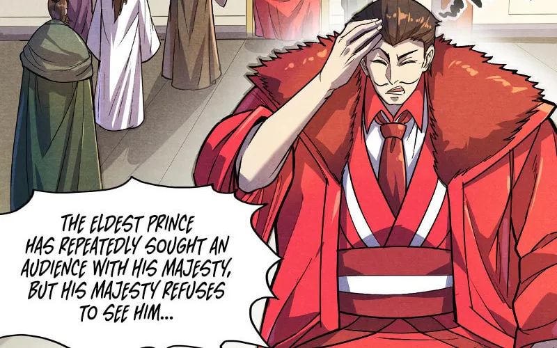 Rebirth of the Ultimate Master Chapter 63 page 65 - 