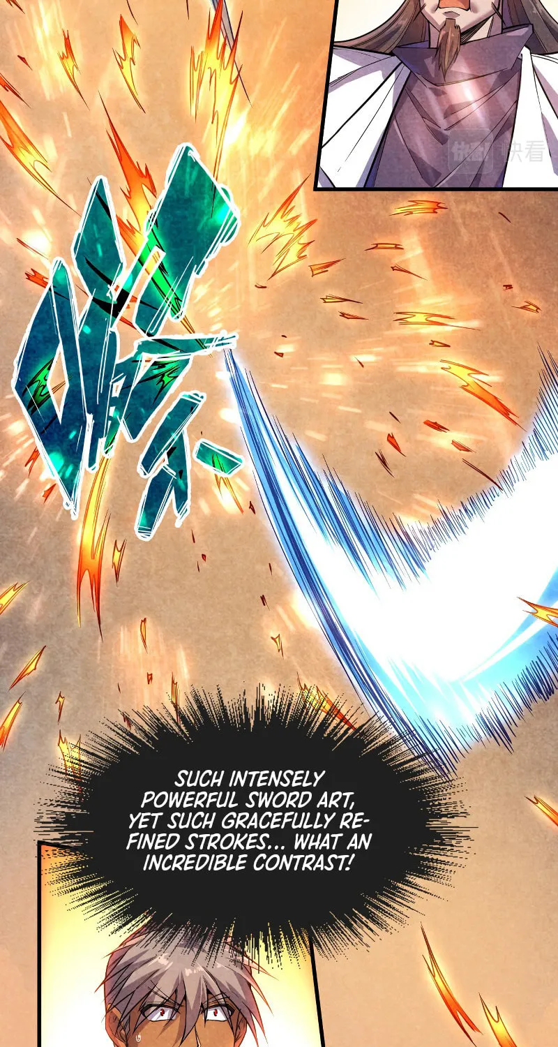 Rebirth of the Ultimate Master Chapter 63 page 8 - 