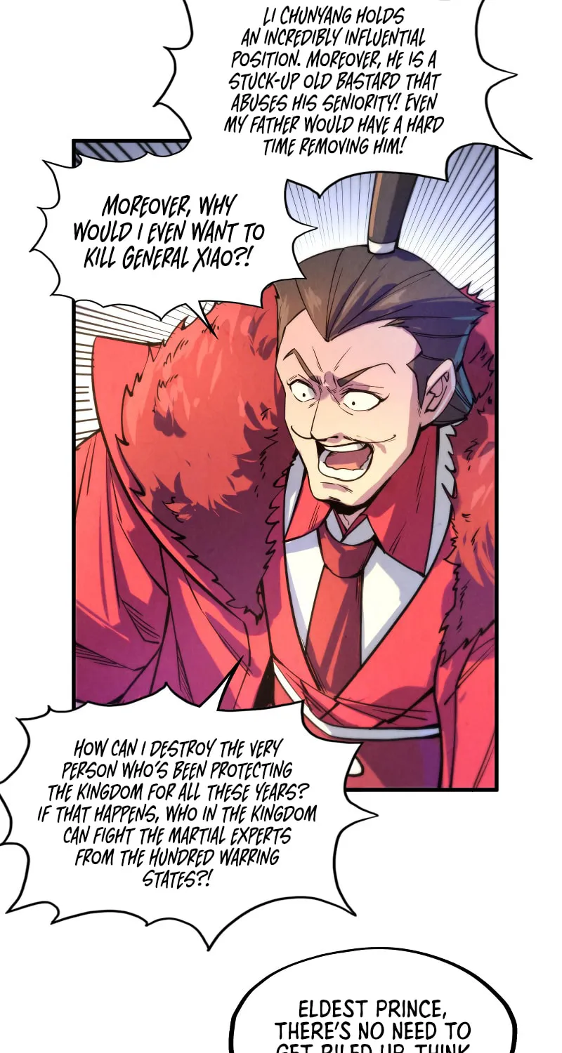 Rebirth of the Ultimate Master Chapter 64 page 12 - 