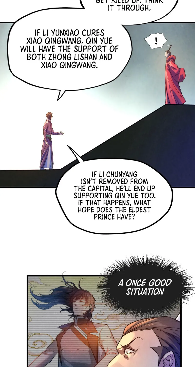 Rebirth of the Ultimate Master Chapter 64 page 13 - 