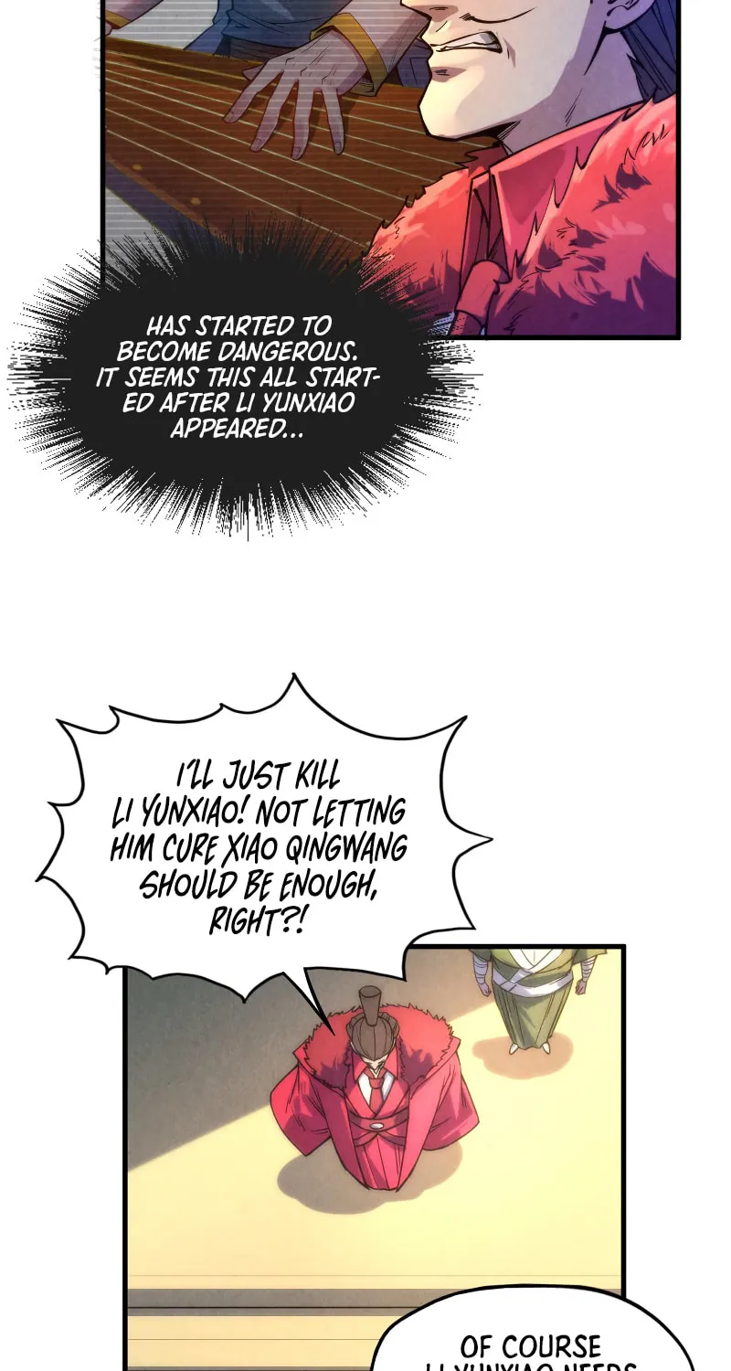 Rebirth of the Ultimate Master Chapter 64 page 14 - 